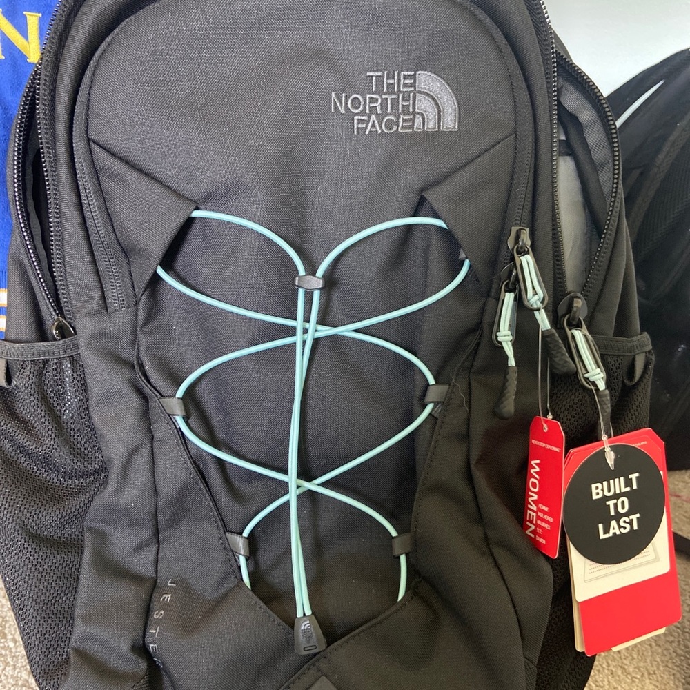 The North Face Brand New Backpack. With Tags